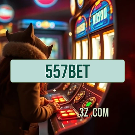 A Confiável 557 Bet: Sua Nova Plataforma de Jogos