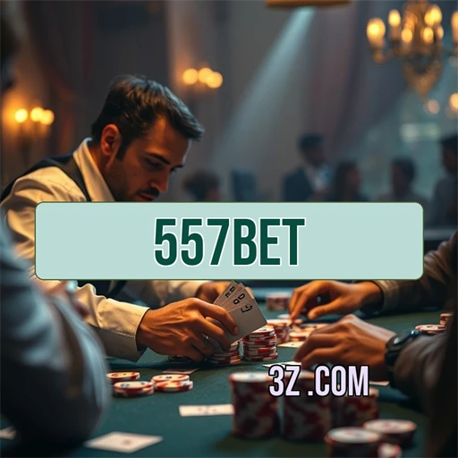 Experimente a plataforma inovadora da 557 Bet e aposte diferente