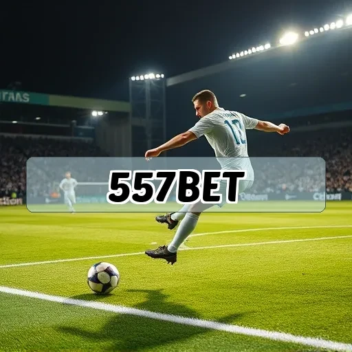 557 bet: O Destino Ideal Para Amantes de Loterias