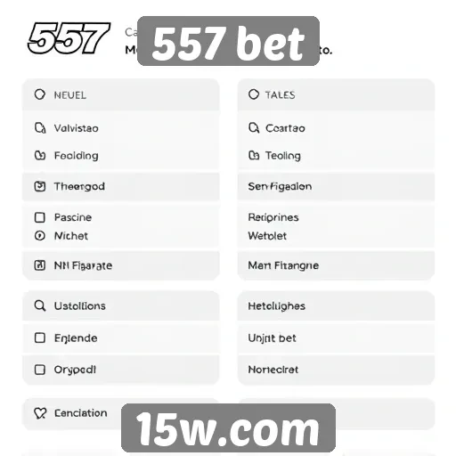 Métodos de pagamento disponíveis no 557 bet