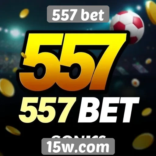 Promoções e bônus disponíveis no 557 bet