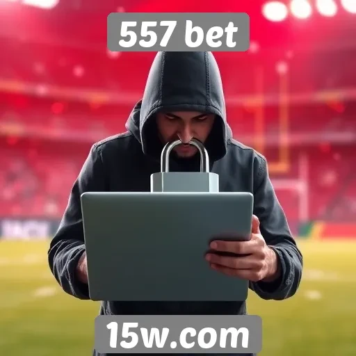 Plataforma 557 bet investe em segurança digital