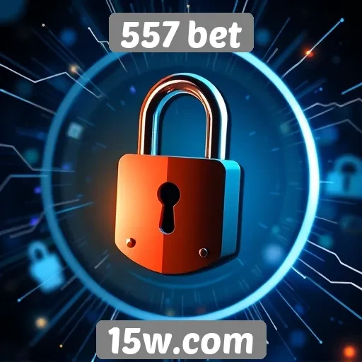 Segurança e privacidade no site 557 bet